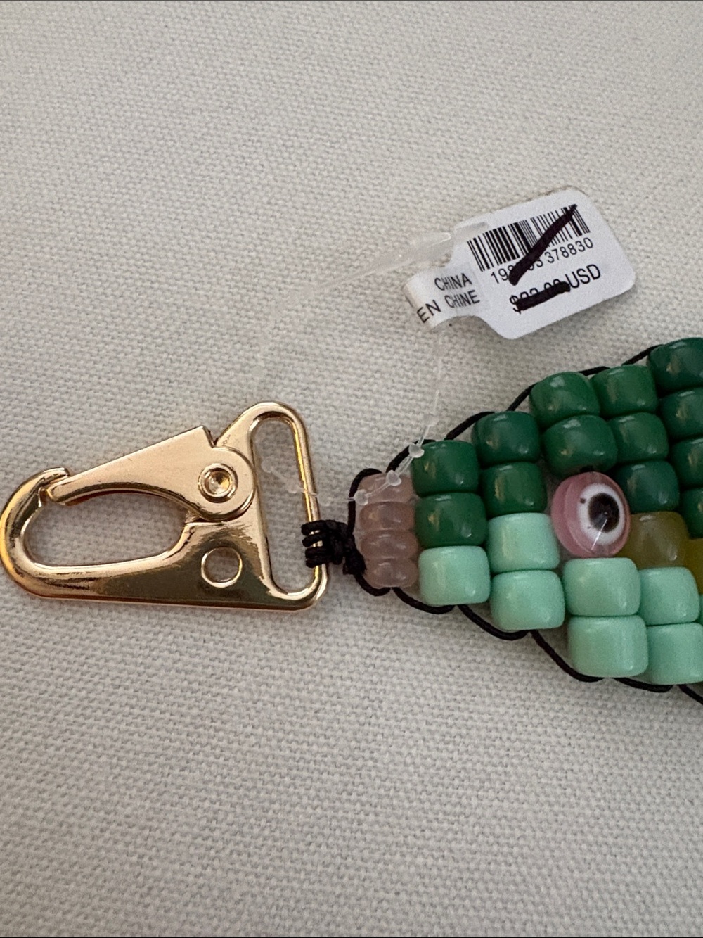 Free People Fish Bag Charm - Picture 3 of 5